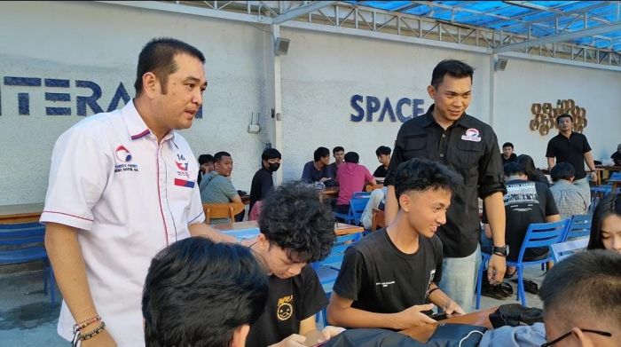 Ini Alasan DPD Pemuda Perindo Kota Depok Gelar Kompetensi Mobile Legends