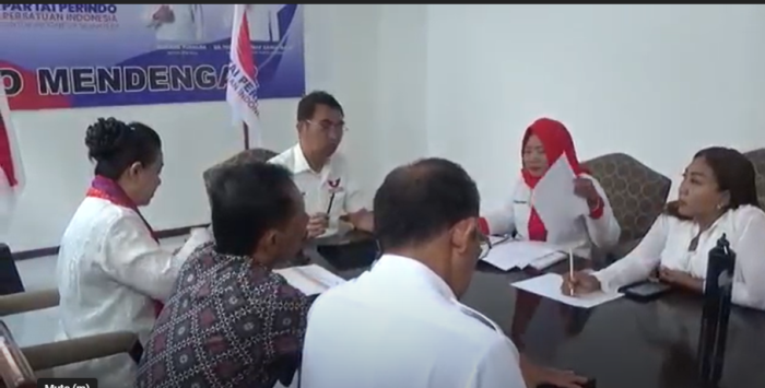 Jelang Pemilu 2024, DPW Partai Perindo Bali Gelar Konsolidasi