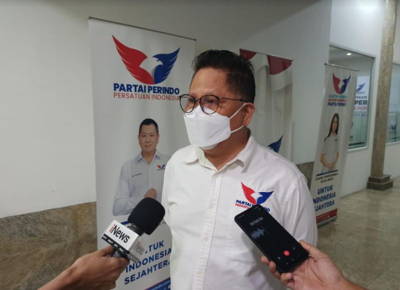 Kasus DBD Tinggi, Yerry Tawalujan: Partai Perindo Rutin Lakukan Fogging 