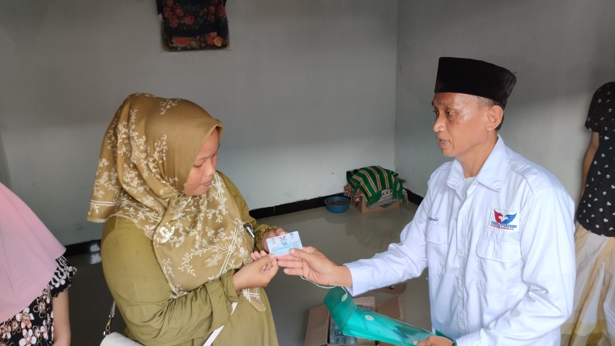 Keluarga Korban Tabrak Lari: KTA Berasuransi Partai Perindo Sangat Bermanfaat