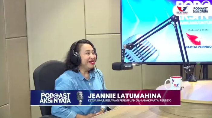 Kementerian PPPA Apresiasi RPA Perindo Militan Perjuangkan Perlindungan Perempuan & Anak