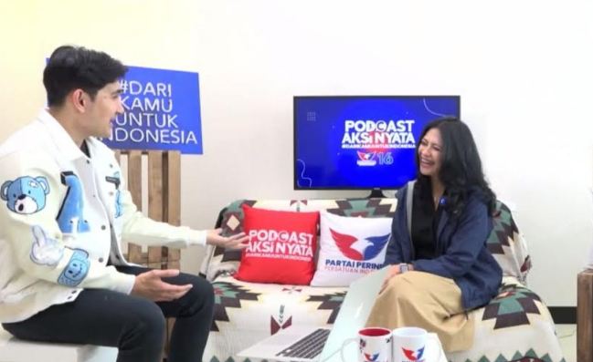 Kesetaraan Gender dan Perlindungan Perempuan Jadi Perhatian Bacaleg Partai Perindo