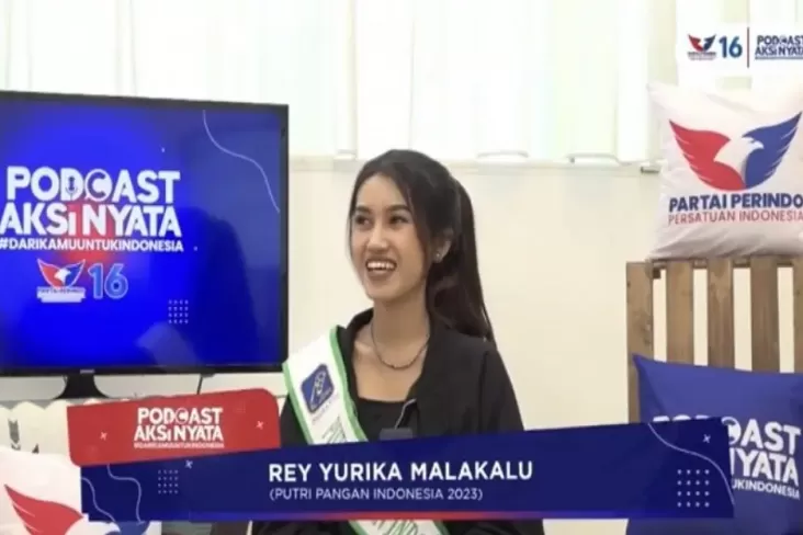 Kiat agar Anak Muda Peduli Lingkungan ala Putri Pangan Indonesia 2023: Buang Sampah ke Tempatnya 