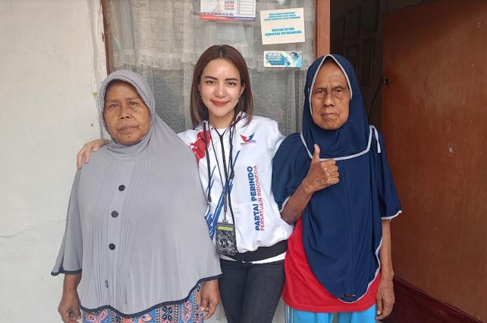 Komentar Warga soal KTA Berasuransi Partai Perindo: Jadi Ngerasa Aman
