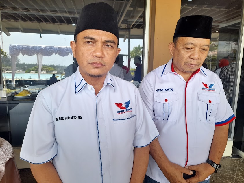 Konsolidasi Partai Perindo di Bengkulu, Target Kenaikan Suara Signifikan
