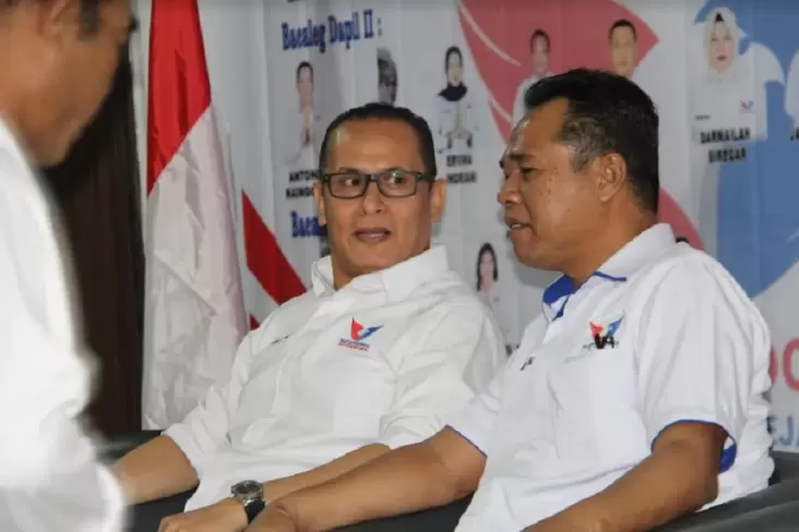 KTA Partai Perindo Berasuransi Disambut Positif Masyarakat Riau