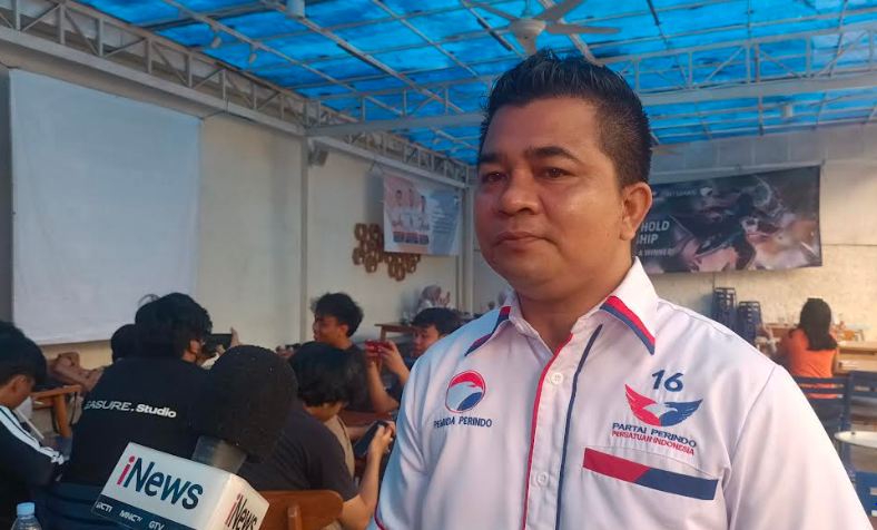 Lewat Turnamen E-Sport, Pemuda Perindo Minta Generasi Milenial Jangan Malu Berpolitik