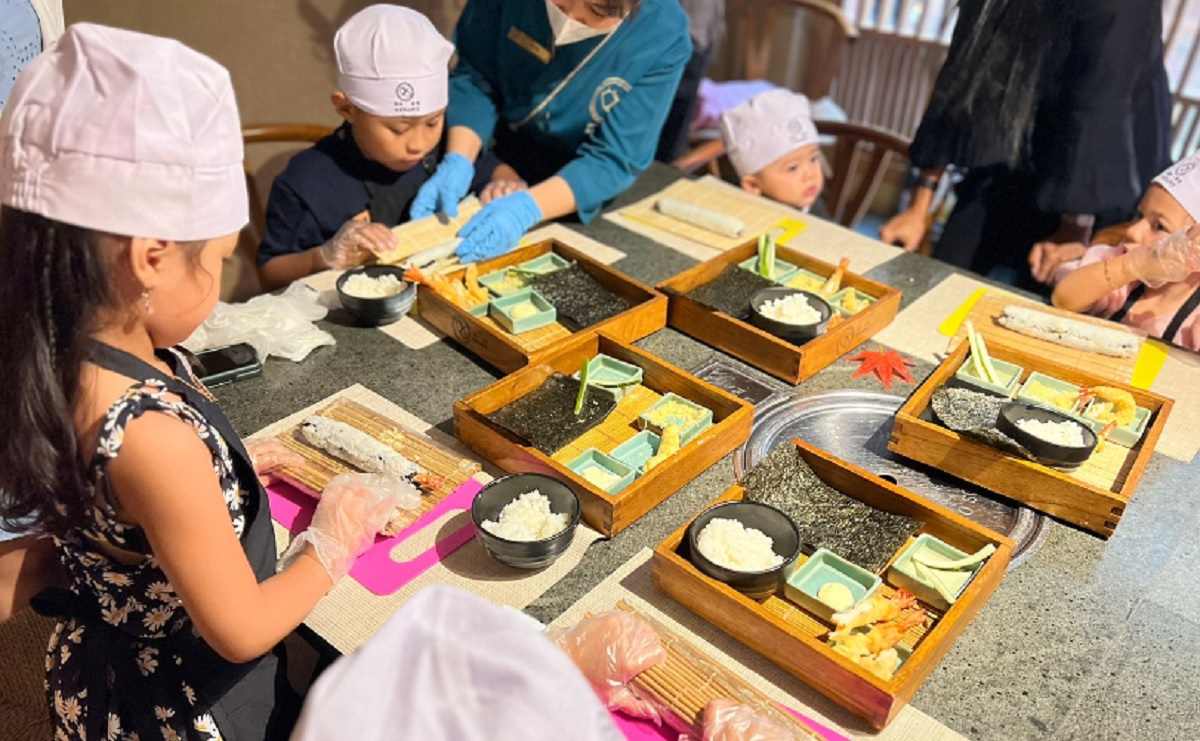 Masak Bareng di Pemberdayaan Ibu dan Anak DPW Pemuda Perindo DKI, Peserta: Seru Banget