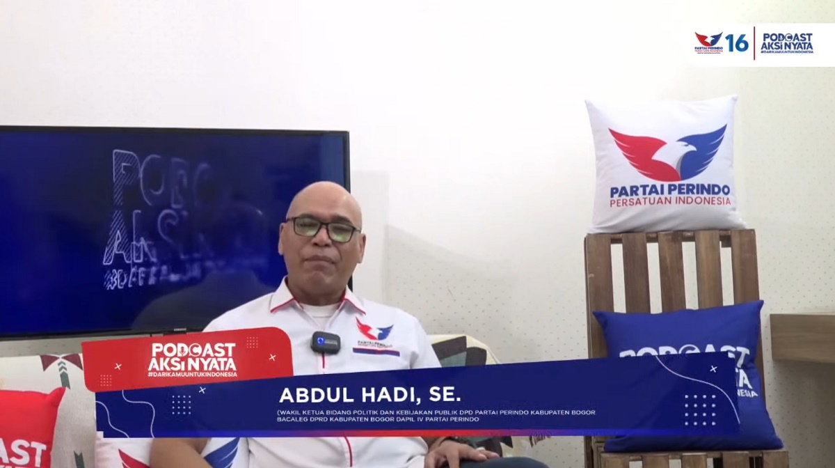 Mudah dan Aman, Partai Perindo Dorong Milenial Manfaatkan Program Rumah Bersubsidi