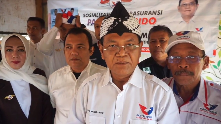 Partai Perindo Perkuat Barisan Hadapi Pemilu 2024