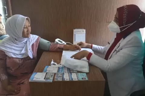 Dapat Pelayanan Melahirkan Gratis, Warga Kota Cimahi: Partai Perindo Maju Terus dan Tambah Sukses! 