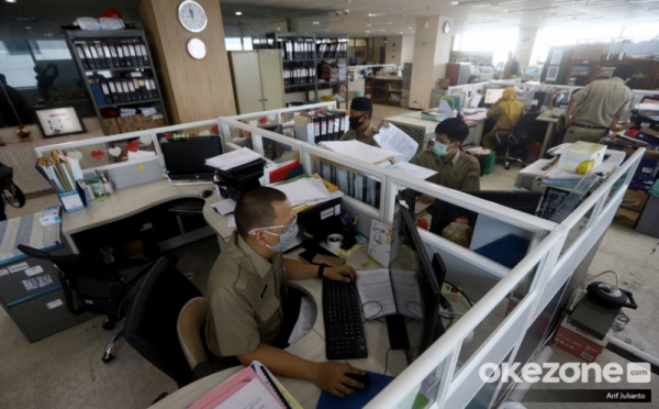 Pemerintah Pastikan Tak Ada PHK Massal, Perindo: Jaga Suasana Kondusif Pemilu 2024