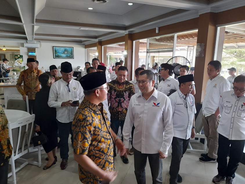 Pemilu 2024, DPW Partai Perindo Bengkulu Yakin Raih Hasil Lebih