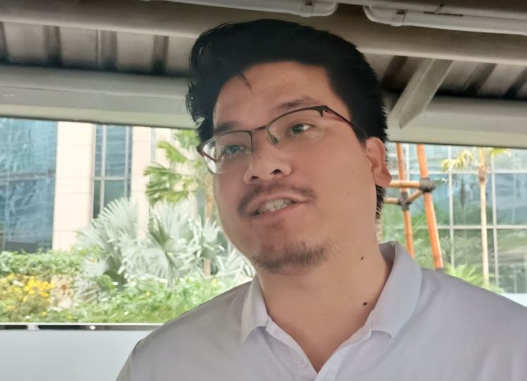 Michael Sianipar Kagum Aksi Ganjar yang Sempatkan Lari Pagi Sebelum Agenda Fun Walk