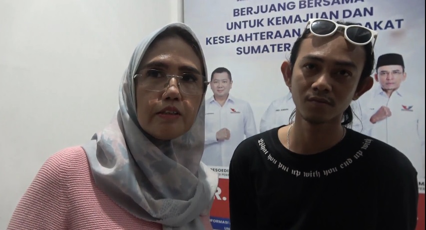 Pererat Silaturahmi dengan Masyarakat Palembang, Bacaleg Partai Perindo Gelar Lomba Gaple