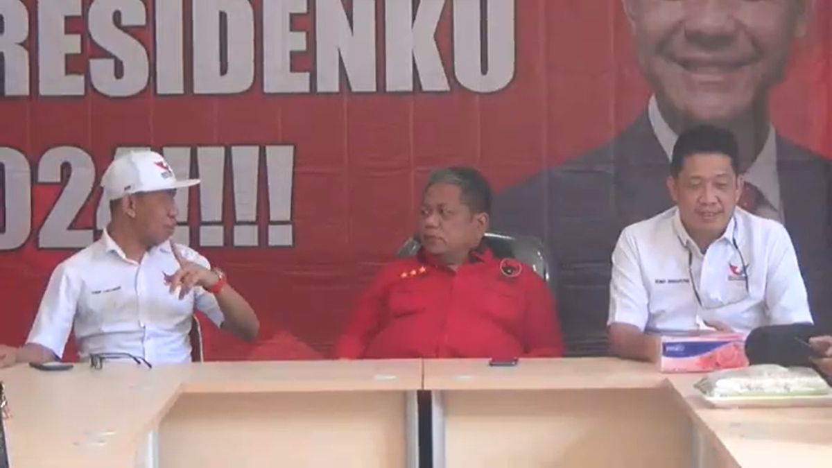 Partai Perindo dan PDIP Sulteng Rapatkan Barisan, Momentum Terbentuknya Politik Cantik