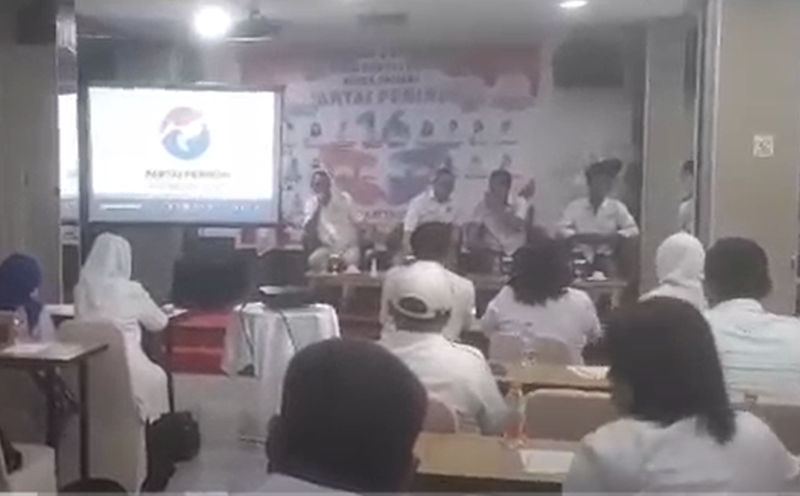 Partai Perindo Dumai Maksimalkan Pemberian KTA Berasuransi untuk Bantu Masyarakat