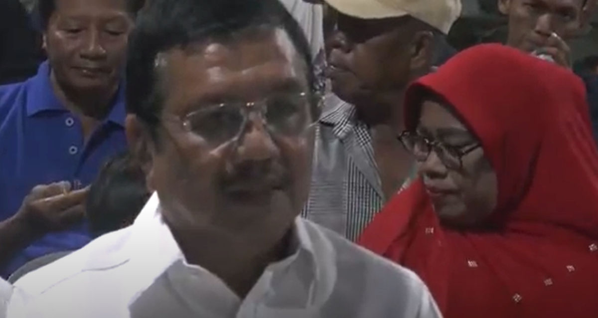 Partai Perindo Gelar Silaturahmi dengan Warga, Tengku Erry: Kami Miliki Program Bantu Rakyat