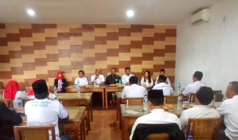 Pemilu 2024, Partai Perindo Targetkan 4 Kursi di DPRD Kabupaten Kudus