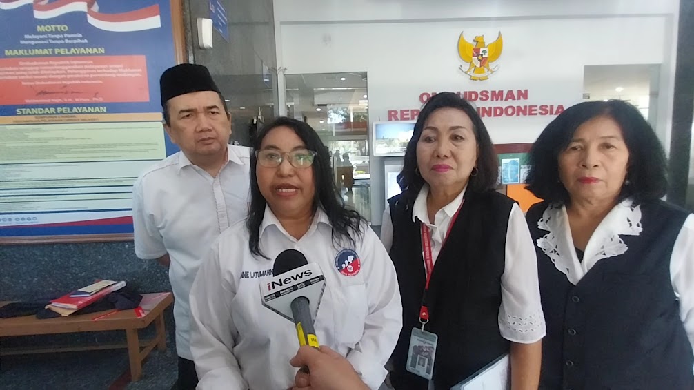 Perjuangkan Kasus Ibu Hamil 8 Bulan Ditahan, RPA Partai Perindo Temui Ombudsman
