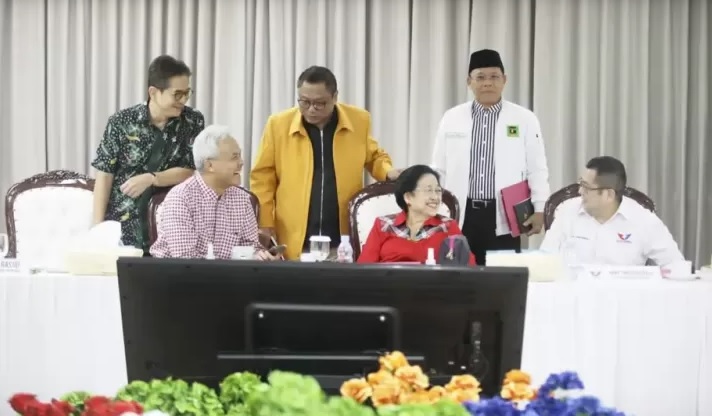 Respons Positif Perubahan Nama TPN Ganjar Presiden, Partai Perindo: Visioner dan Progresif!