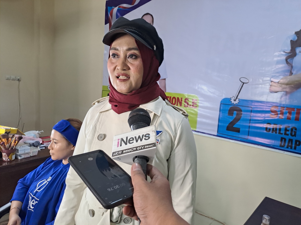 Peserta Beauty Class Doakan Partai Perindo Menang di Pemilu 2024: Program Bermanfaat bagi Perempuan