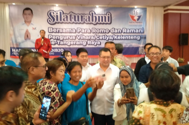 Pidato Kebangsaan, Hary Tanoesoedibjo Ungkap Alasan Terjun ke Dunia Politik