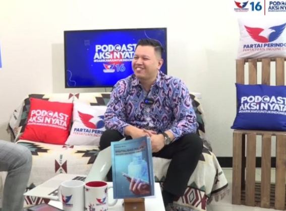 Podcast Aksi Nyata: Politisi Harus Manfaatkan Media Sosial Gaet Suara Anak Muda