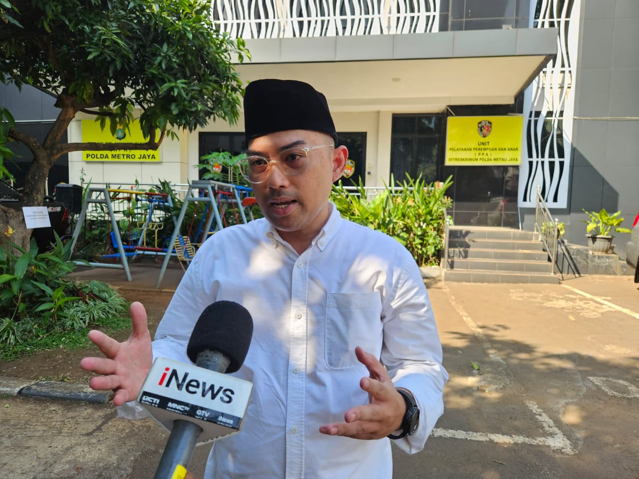 Polda Metro Bakal Periksa Kekasih Remaja Korban Pelecehan Ayah Kandung, RPA Akan Dampingi
