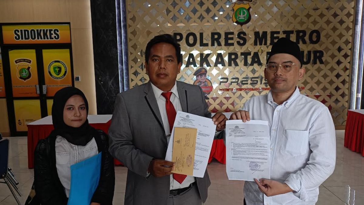 Polisi Tangkap Pelaku Pencabulan, RPA Perindo: Harapan Kami Dapat Hukuman Setimpal