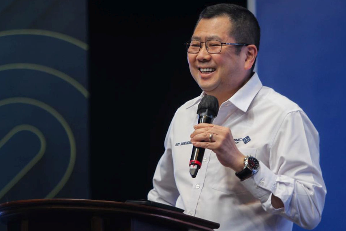 Rangkul Masyarakat Lintas Agama, Hary Tanoesoedibjo Bagikan Wawasan Kebangsaan