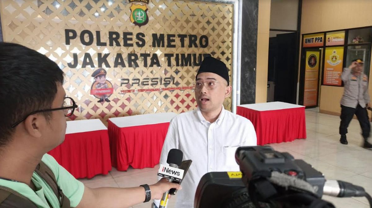 RPA Perindo Apresiasi Polres Jaktim Tangkap Pelaku Pencabulan
