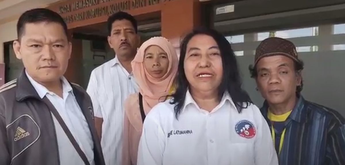 RPA Perindo Kecewa Hakim Pertemukan Anak Korban Pencabulan dengan Pelaku di Persidangan