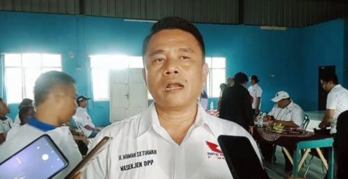 Rumah Jokowi For Ganjar Jabar Berdiri, Partai Perindo: Lebih Banyak Menjamur Kian Bagus