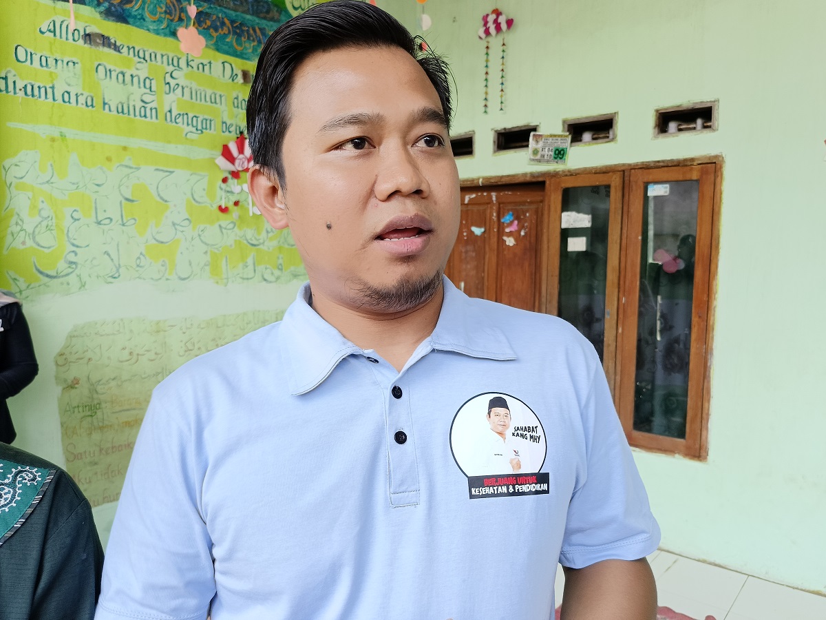 Salurkan Bantuan ke PAUD yang Terbakar di Cilebut, Partai Perindo: Semoga Bisa Berfungsi Kembali