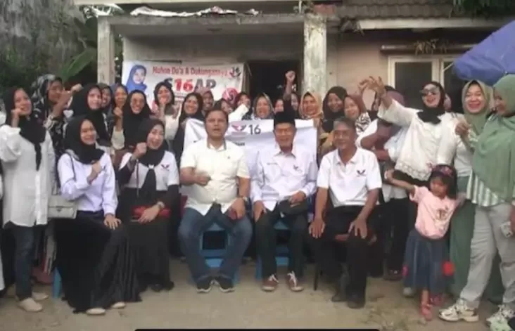 Kolaborasi RPA Sumsel dan Kartini Perindo Palembang Sediakan Ruang untuk Pasarkan Hasil Usaha 