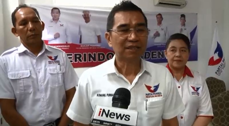 Sejumlah Harapan Disampaikan WKRI Bali dalam Kegiatan Perindo Mendengar