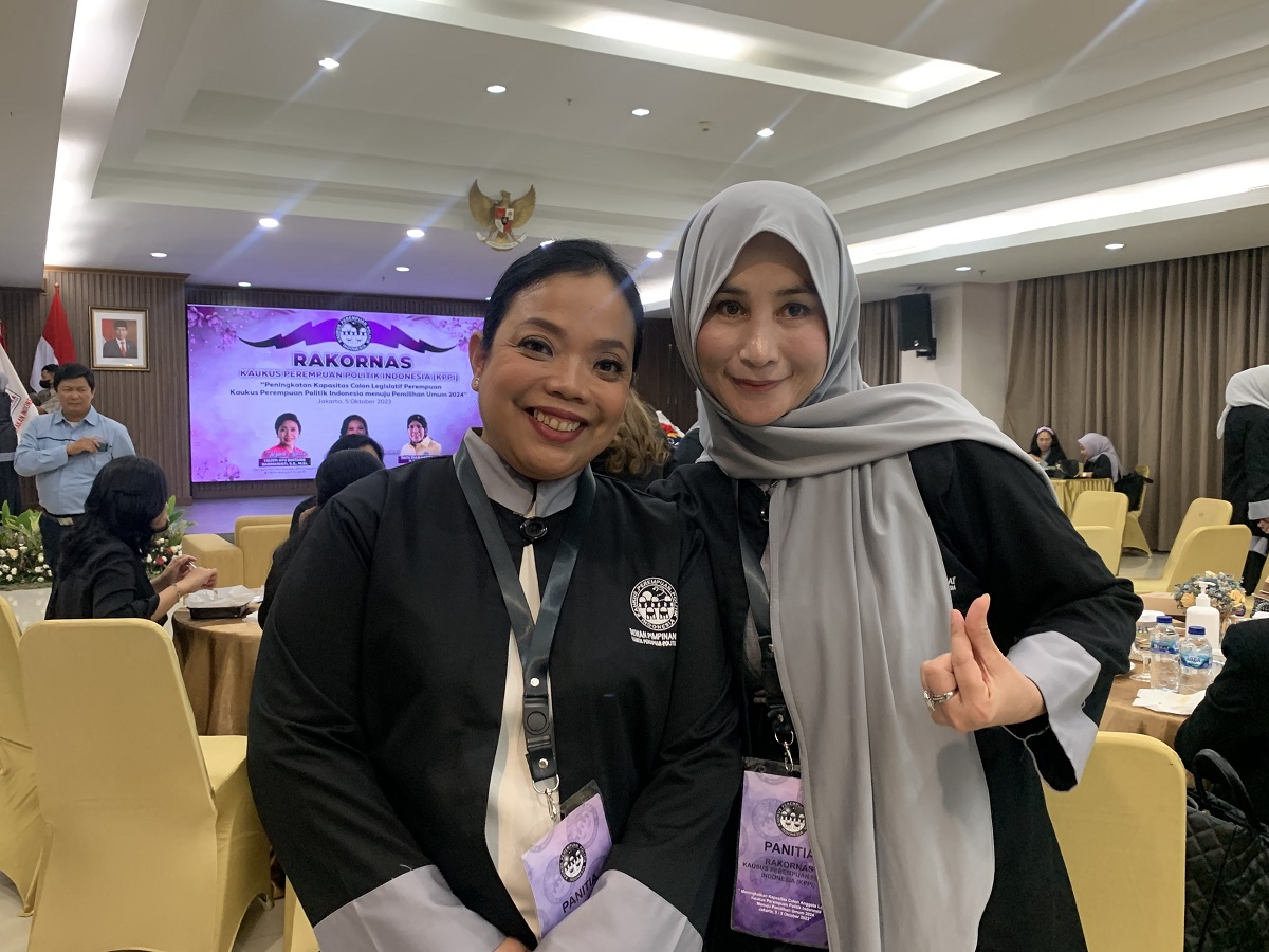 Sekjen KPPI Yakin Perempuan Miliki Peluang Besar dalam Pembangunan Negara