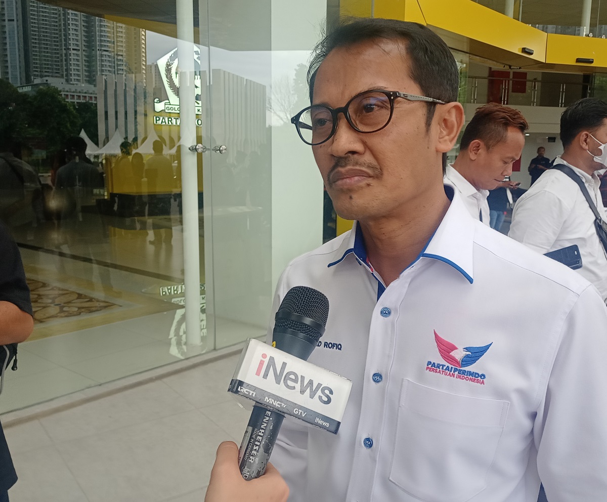 Sekjen Partai Perindo: Pembentukan TPN Tunjukkan Kesiapan Parpol Pendukung Ganjar
