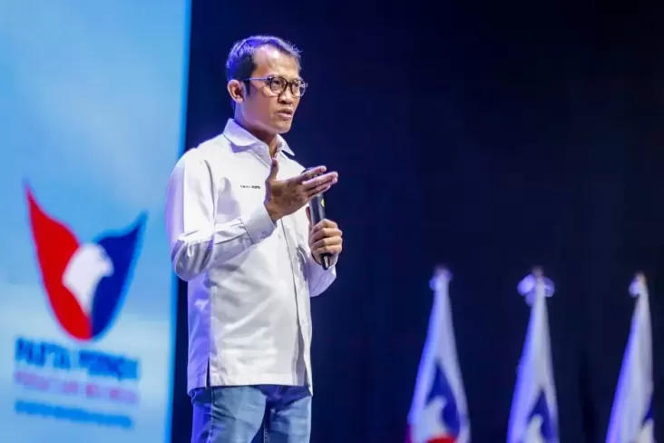 Arsjad Rasjid Jadi Ketua TPN, Sekjen Partai Perindo: Bagian Kesungguhan Ganjar Teruskan Program Jokowi 