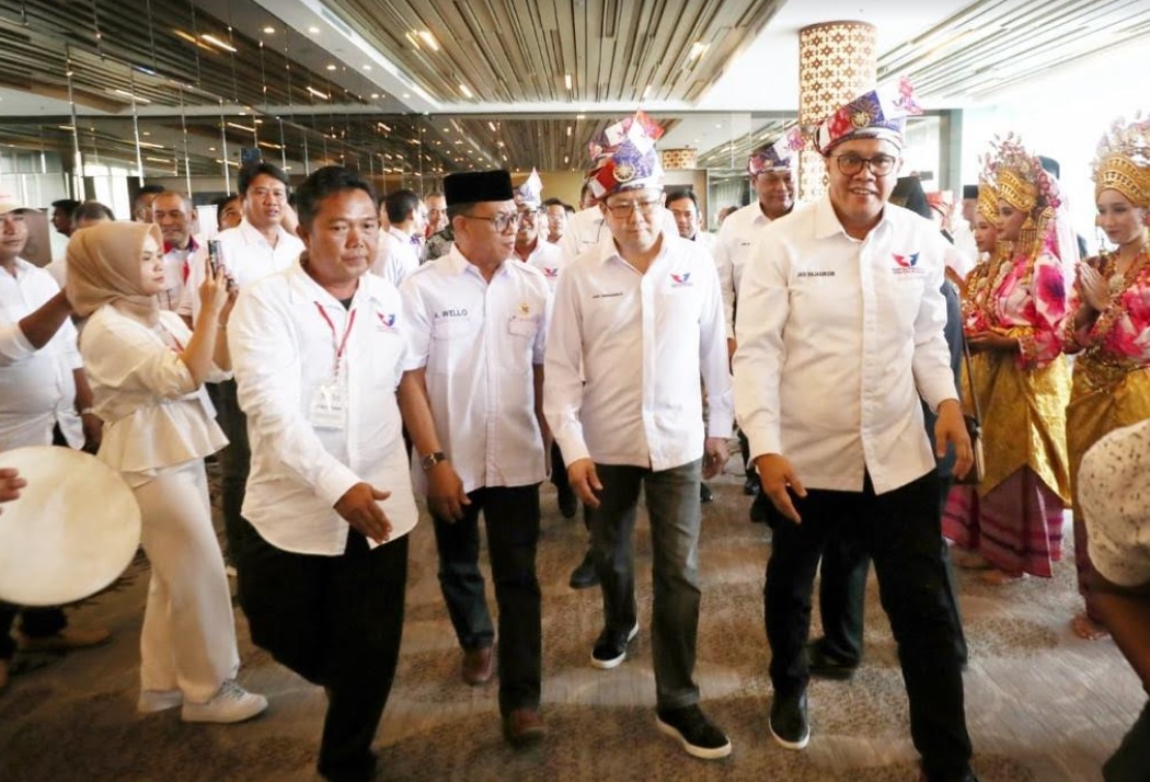 Selain Kepulauan Riau, Hary Tanoesoedibjo Akan Sambangi 37 Provinsi Hadiri Konsolidasi Kader Partai Perindo