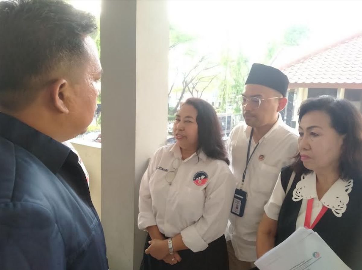Sidang Kasus Pelecehan, RPA Perindo Protes Majelis Hakim Pertemukan Pelaku dan Korban