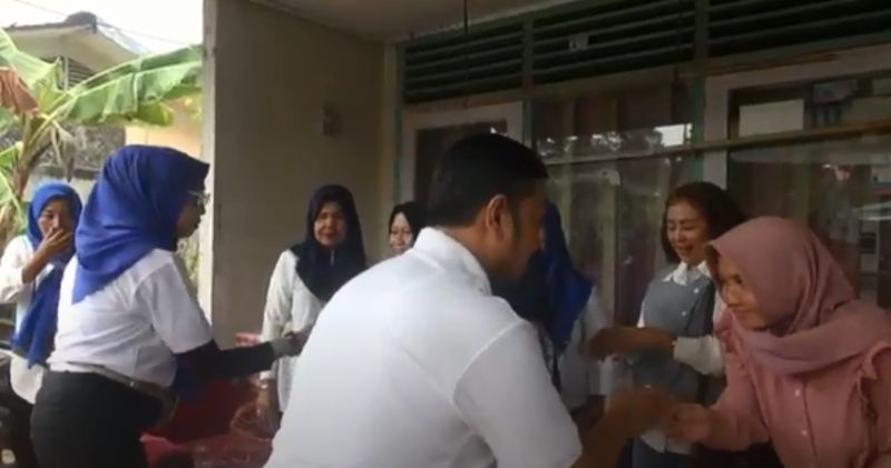 Silaturahmi dengan Pelaku Usaha, RPA Perindo Sumsel Siap Bantu Pemasaran
