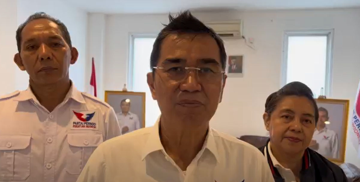 Simakrama Pemilu 2024, Partai Perindo akan Dorong Peningkatan Mutu Pendidikan di Bali