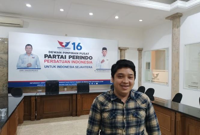 Sulit Bersaing dengan Produk Impor, Pemuda Perindo Minta Masifkan Pendampingan UMKM