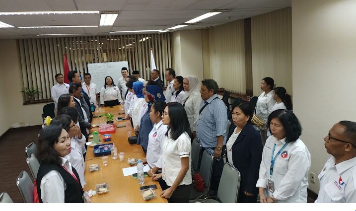 Targetkan Kemenangan di Pileg 2024, Caleg RPA Perindo Diminta Turun ke Akar Rumput