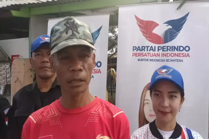 Terima KTA Asuransi dan Minyak Goreng dari Partai Perindo, Ketua RT: Nyata Bisa Lihat Sendiri 