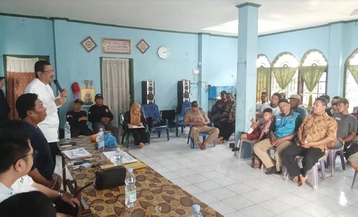 Terima KTA Berasuransi, Penarik Betor di Sumut Merasa Berjodoh dengan Partai Perindo