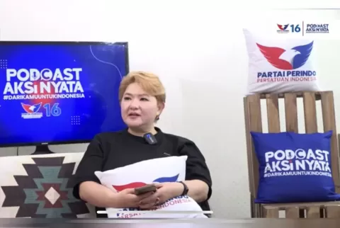 Terjun ke Politik, Bacaleg Partai Perindo Jaclyn Koloay Bawa Misi Ini 