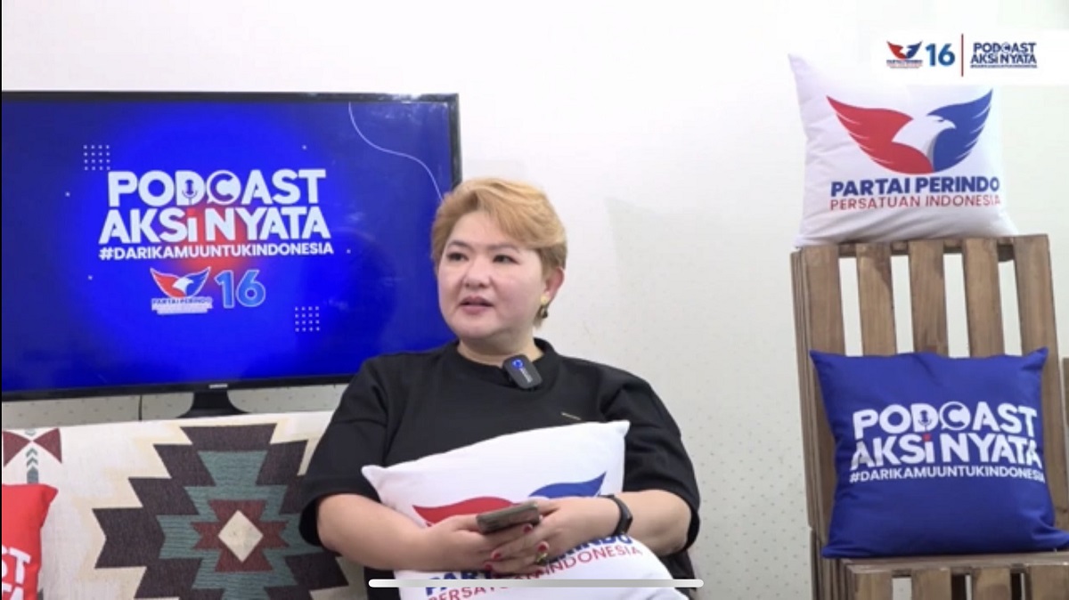 Politikus Partai Perindo Sebut Masyarakat Sulut Masih Kesulitan Dapatkan Bantuan Modal Usaha